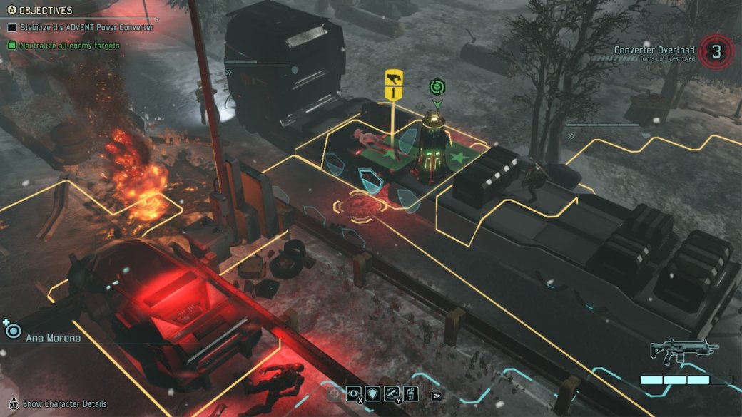 Как XCOM 2 с дополнением War of the Chosen выглядит и работает на Switch? Отвечаем скриншотами — фото 5