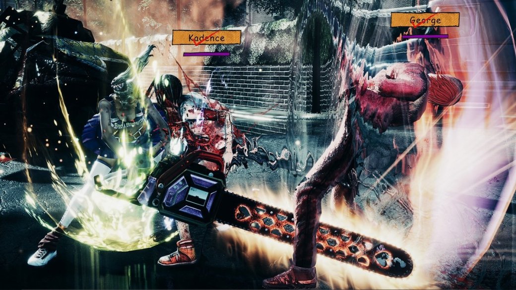 Lollipop Chainsaw﻿ RePOP получит обновление с режимом «Кошмар» в апреле — фото 1