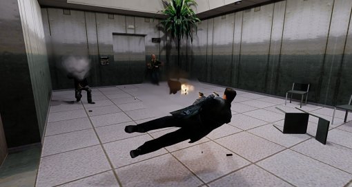 Моддер использовал Nvidia RTX Remix и добавил улучшенное освещение в Max Payne