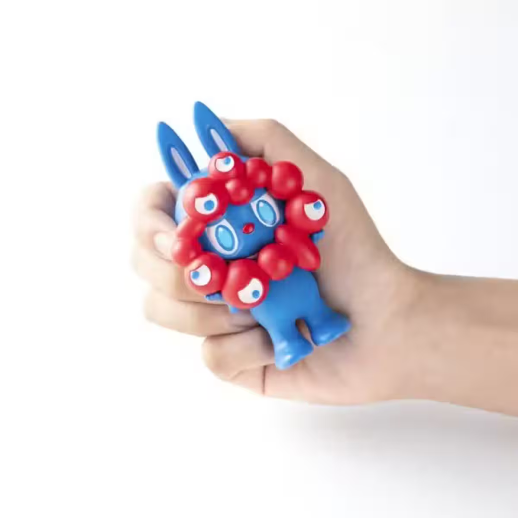 Галерея На Всемирной выставке в Осаке представят эксклюзивную фигурку Лабубу - 3 фото