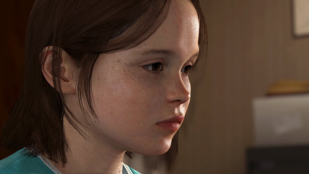 Рецензия на Beyond: Two Souls — фото 1