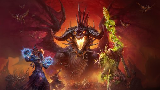 Разработчики World of Warcraft из Blizzard создали профсоюз в составе 500 человек