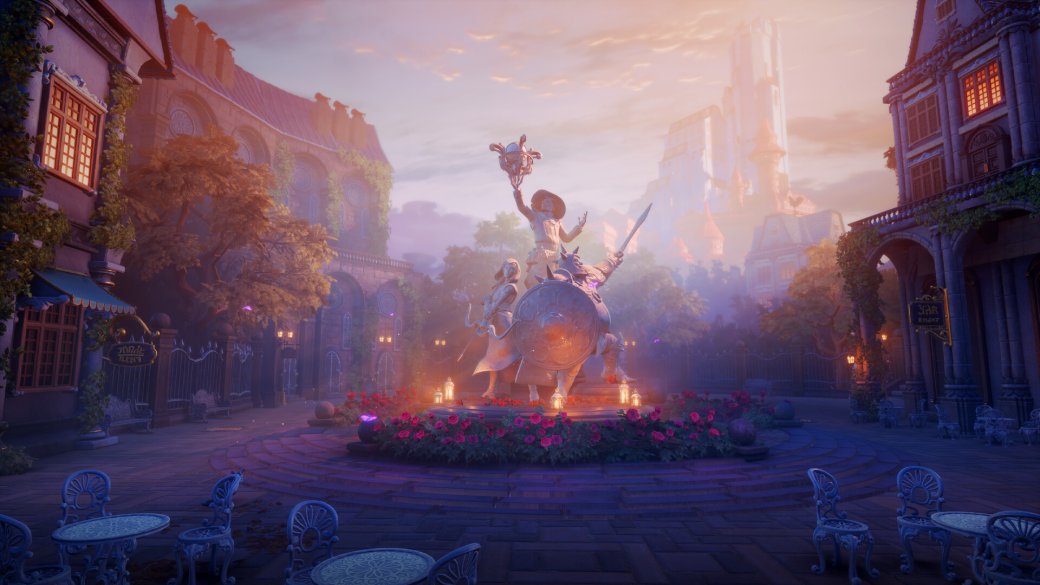 В Trine 5 появятся две ветки умений и адаптивная настройка сложности — фото 1