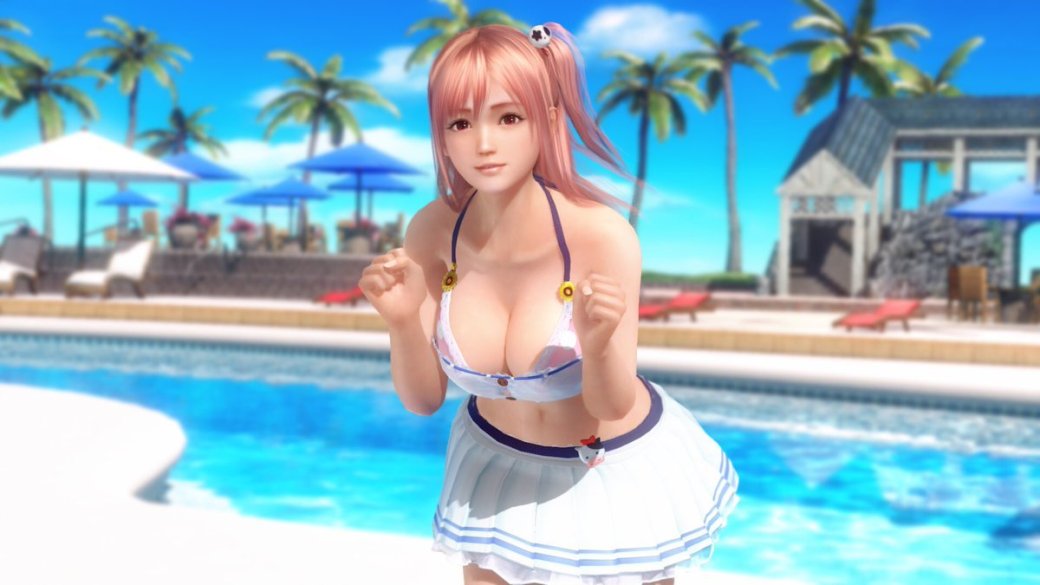 Позвольте руке отдохнуть на силиконовом коврике за $200 по мотивам DoA Xtreme: Venus Vacation — фото 1