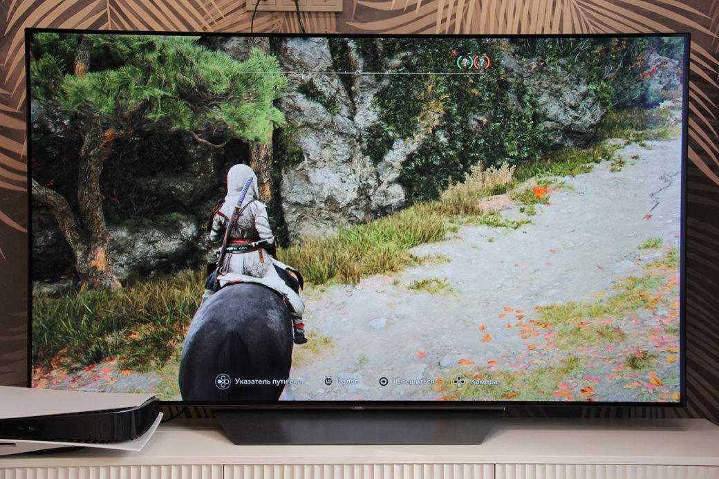 Стоит ли брать Tuvio 4К ULTRA HD OLED Frameless TO65UFGCV5 — обзор доступного OLED — фото 3