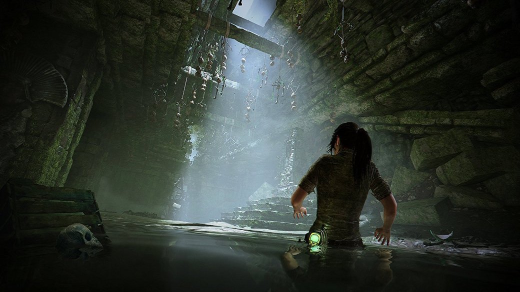 Взгляните на первые скриншоты Shadow of the Tomb Raider. Uncharted, ты ли это? — фото 9