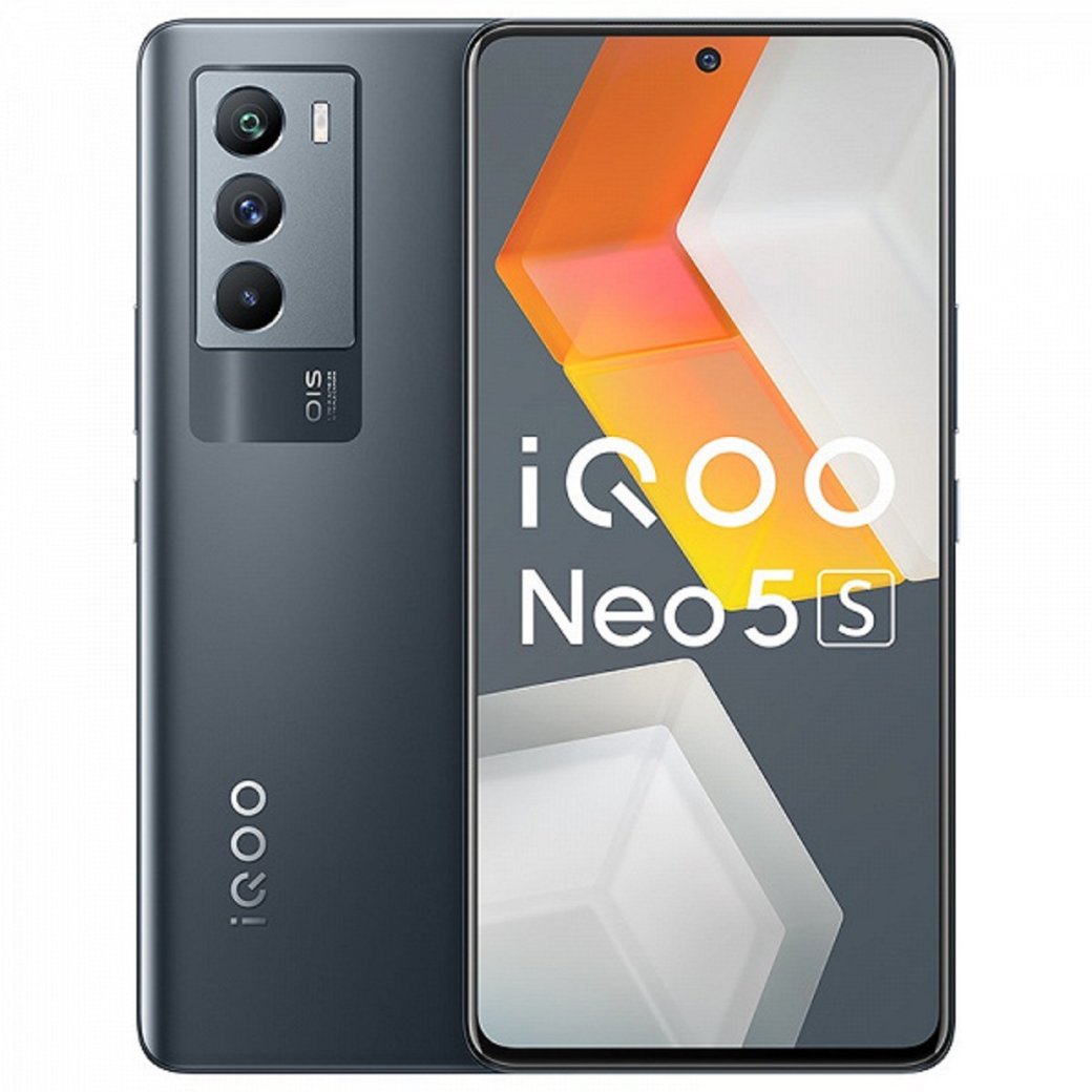 Представлены доступные флагманы iQOO Neo 5S и Neo 5SE по цене от 25 000 рублей — фото 1