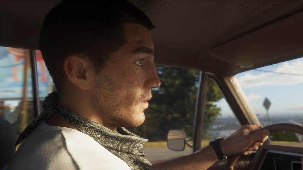 Галерея Rockstar показала первый трейлер Grand Theft Auto 6 с датой выхода - 13 фото
