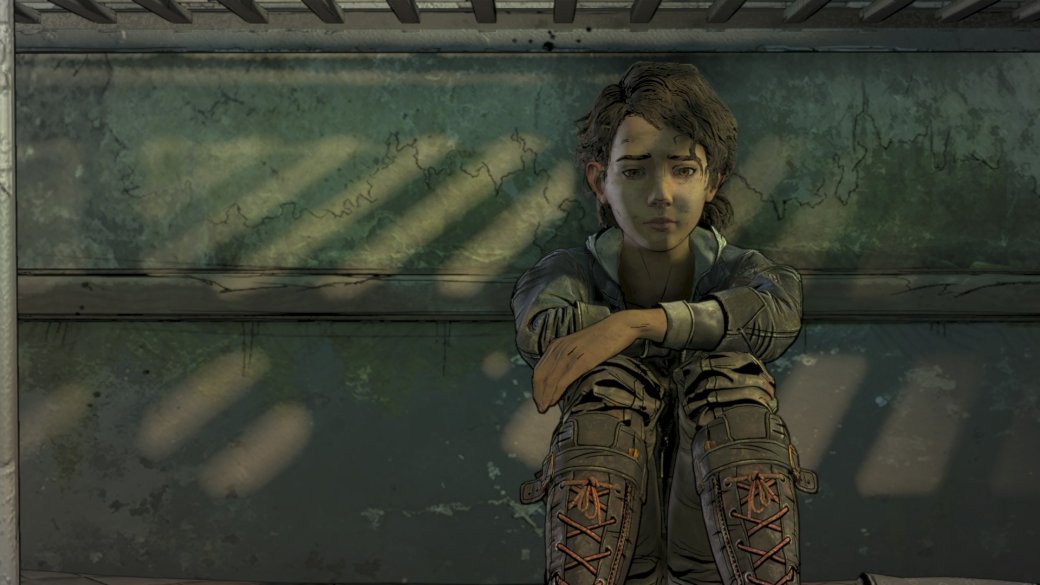 30 главных игр 2018. The Walking Dead: The Final Season — последняя игра Telltale — фото 4