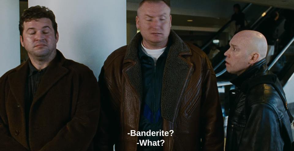 Галерея Netflix изменил перевод слова «бандеровец» в «Брате 2» - 2 фото