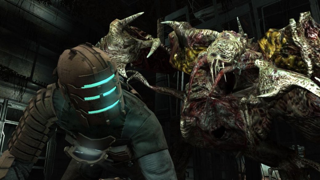 Налетай, у кого еще нет! EA бесплатно раздает первую часть Dead Space — фото 1