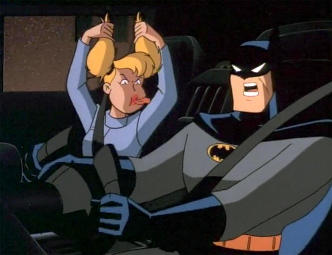 25 лет исполнилось Batman: The Animated Series: 10 лучших эпизодов — фото 1