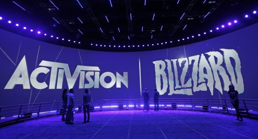 Activision Blizzard заплатит 35 млн долларов за «нарушение трудовой дисциплины»