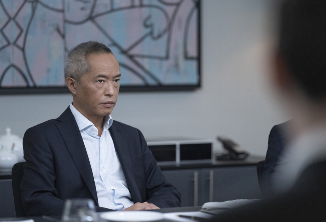 Галерея Звезда «Остаться в живых» и «Индустрии» получил роль в новом сериале с Люси Лью - 2 фото