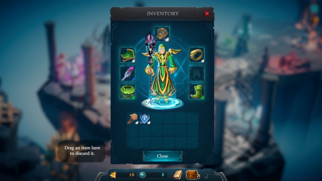 По полкам: Cardaclysm — ККИ про всадников Апокалипсиса для тех, кто устал от Slay the Spire — изображение 5