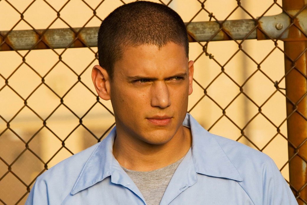 Кадр из сериала «Побег» (Prison Break)

Источник: FOX