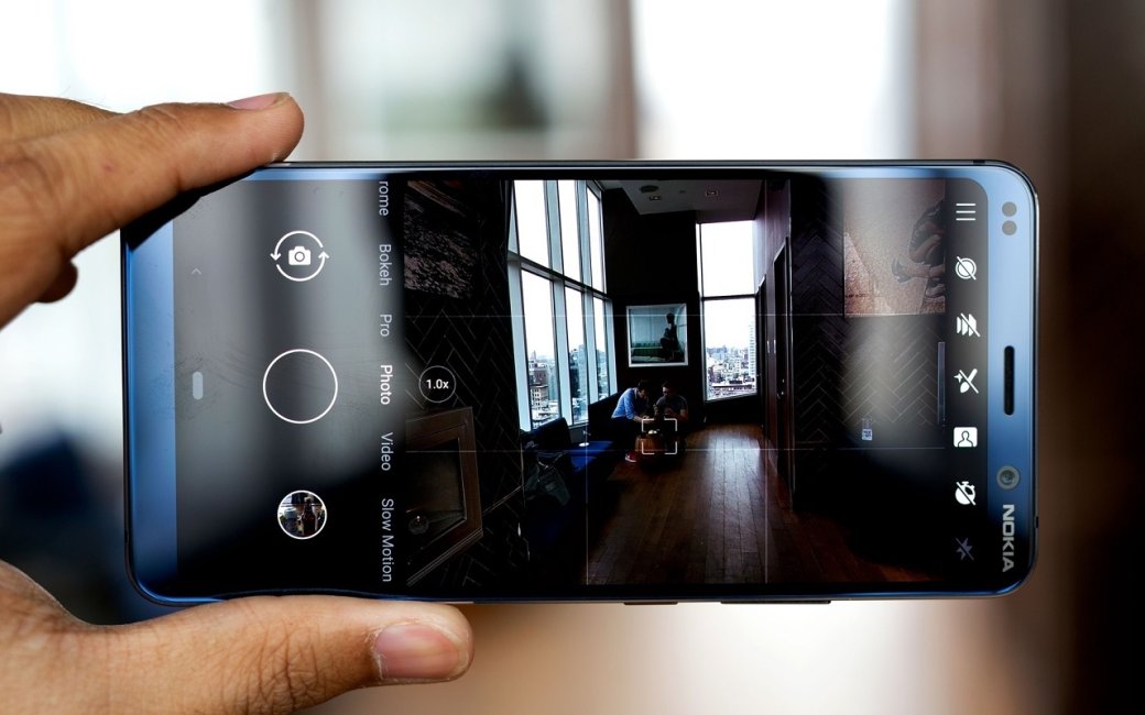 Пятикамерный флагман Nokia 9 PureView представили официально — фото 2