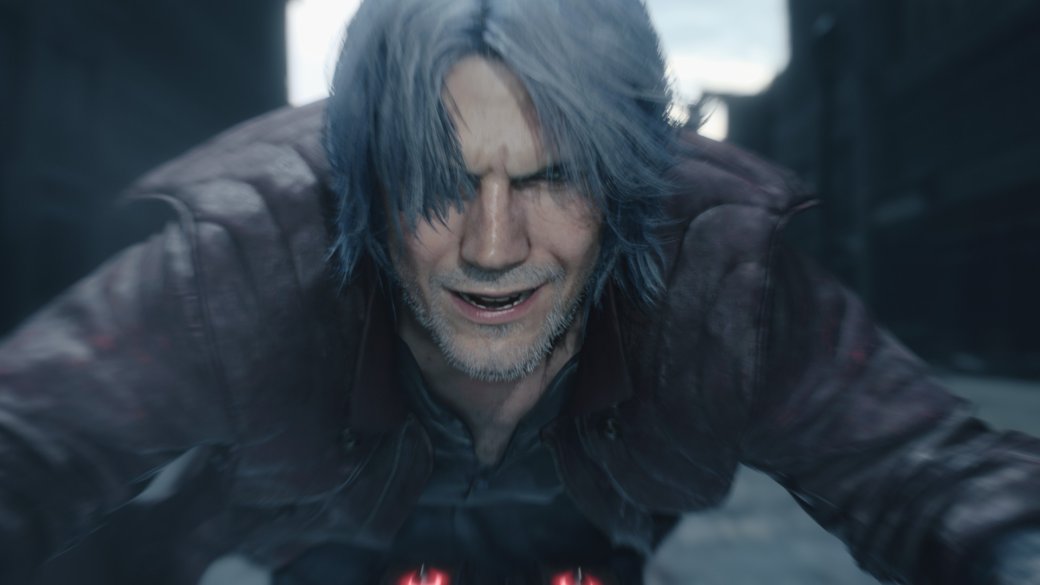 Суть. Devil May Cry 5 — игра, созданная для фанатов — фото 1