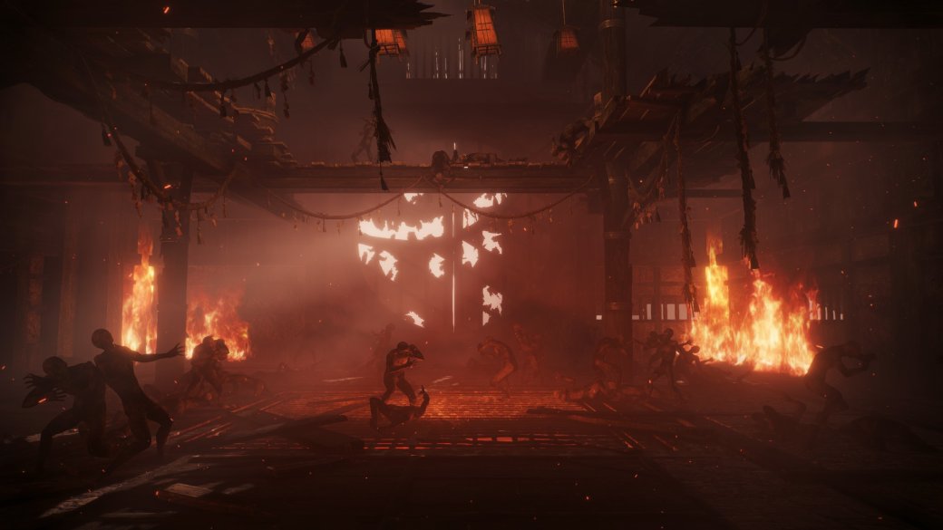 Впечатления от PC-версии Nioh 2 — фото 7