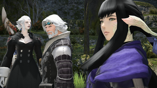 Теперь в Final Fantasy XIV можно играть бесплатно до 35 уровня — фото 1