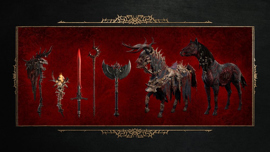 Blizzard отпразднует день рождения Diablo 4 памятным событием и подарками — фото 1