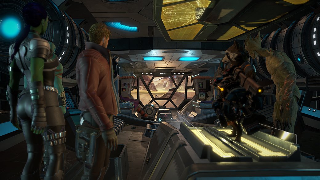 ЛУЧШЕ НЕ БРАТЬ. Разбираемся со «Стражами Галактики» от Telltale — фото 9