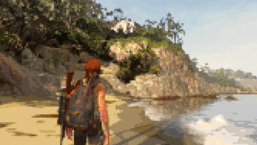 Пиксельный Джоэл и мультяшная Элли. 25 кадров The Last of Us: Part 2 с новыми графическими режимами — фото 24