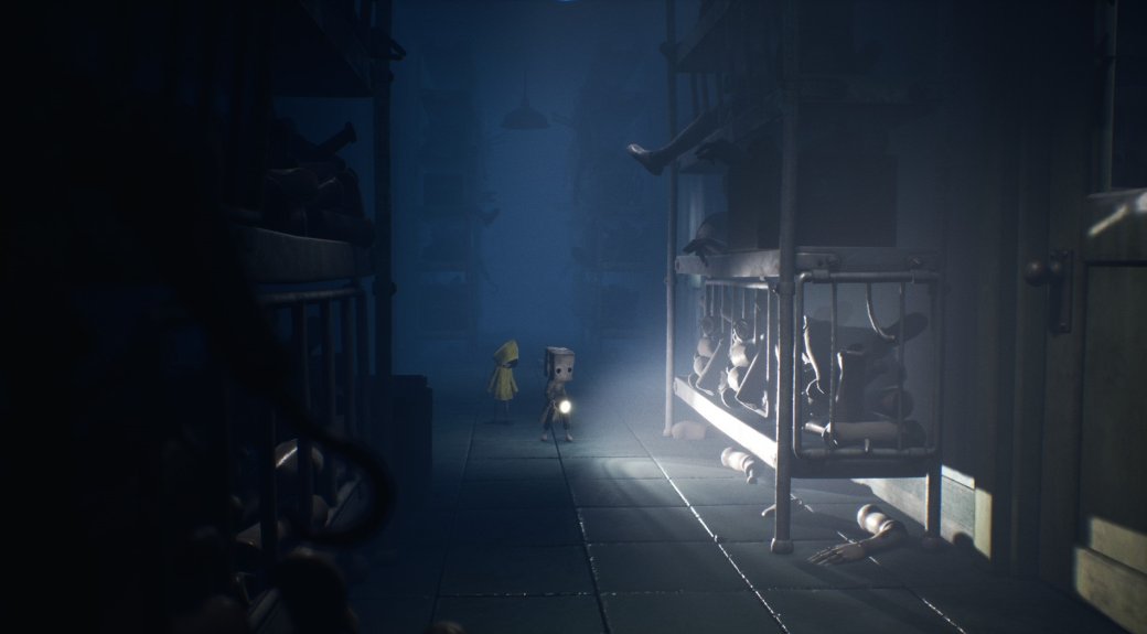 Мы поиграли в Little Nightmares 2 — это куда более страшная игра, чем первая часть — фото 2