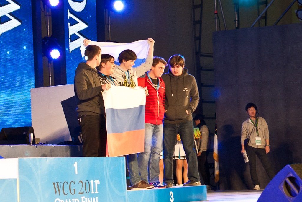 Cross Fire на World Cyber Games: хроника событий — изображение 48