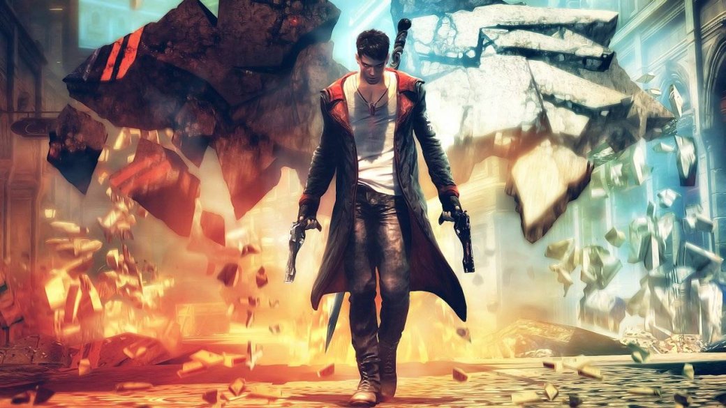 DmC: Devil May Cry. Впечатления от закрытого показа. — фото 4