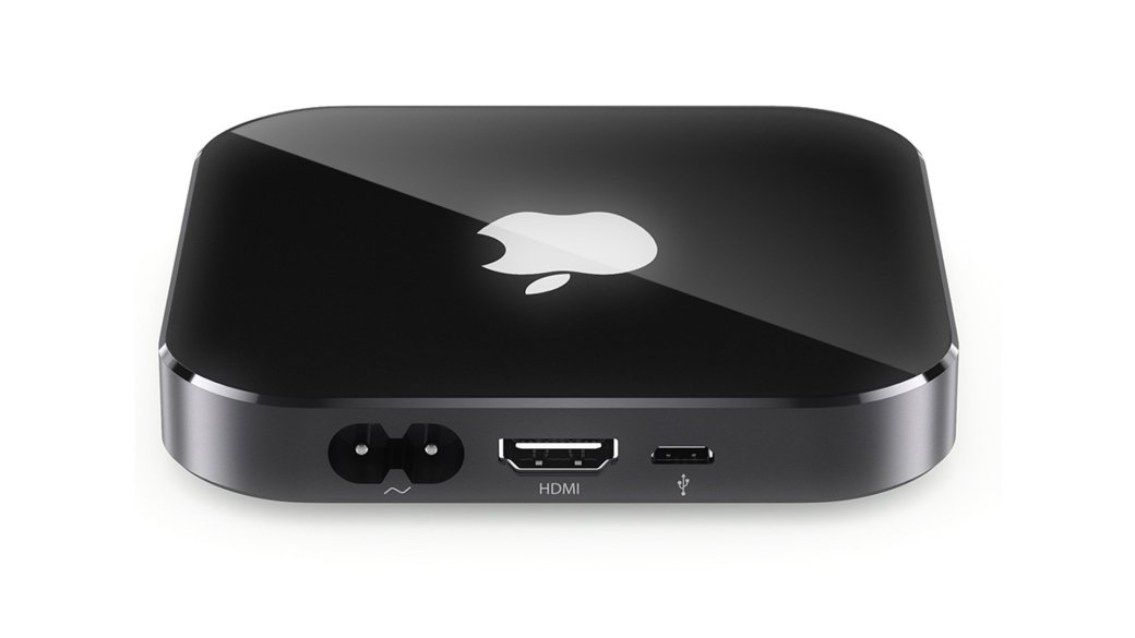 Apple TV 4 составит конкуренцию домашним консолям — фото 1