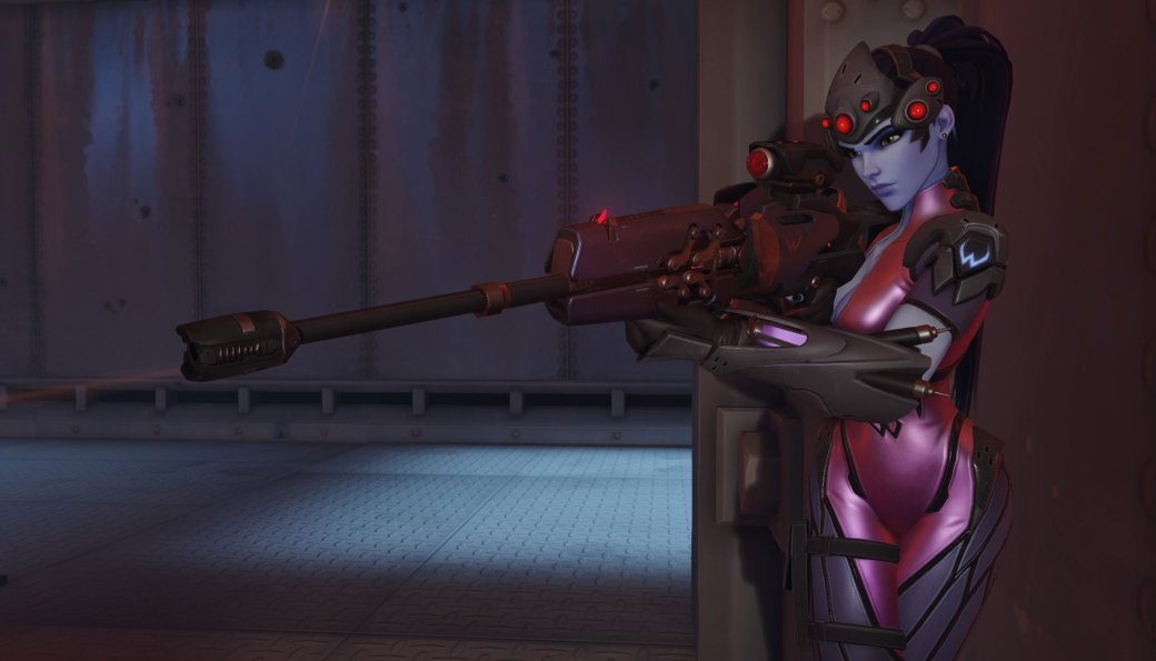 Overwatch: Blizzard выходит на рынок онлайн-шутеров — фото 5