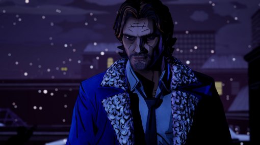 Telltale показала два кадра из The Wolf Among Us 2 в честь 20-летия студии