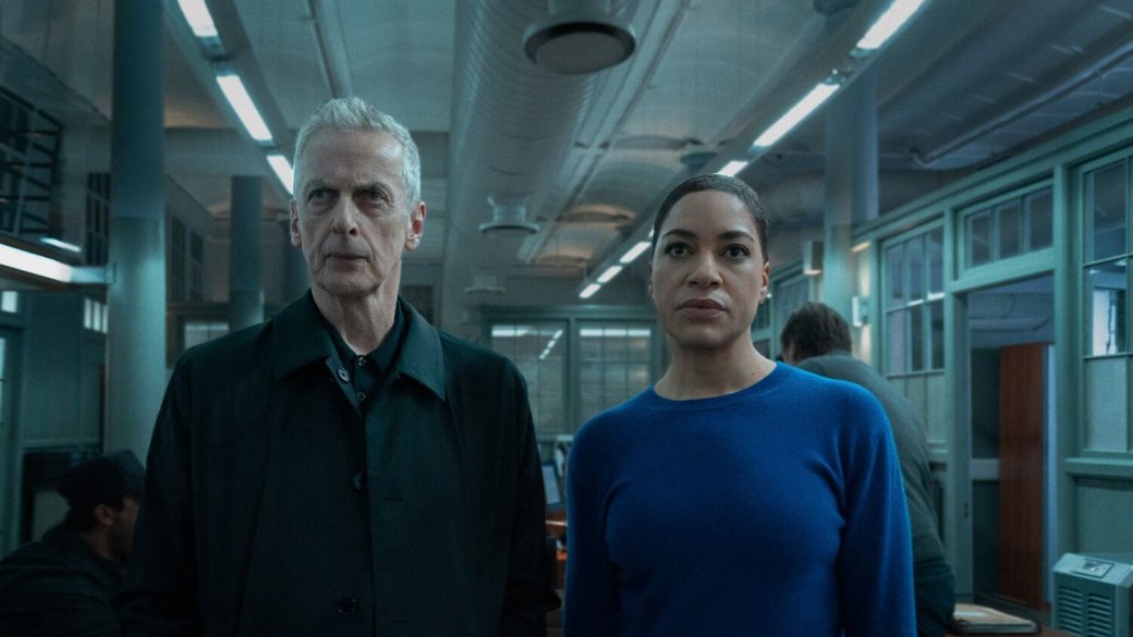 Кадр из второго сезона сериала «Криминальное прошлое»

Источник: Apple TV