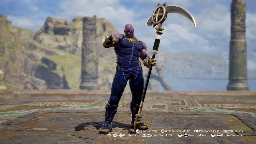 30 главных игр 2018. Soulcalibur VI — отличный файтинг прошлого поколения — изображение 3