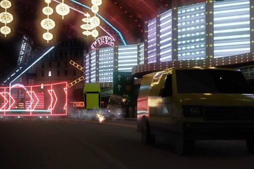 В Need for Speed Underground 2 добавили трассировку лучей с помощью RTX Remix