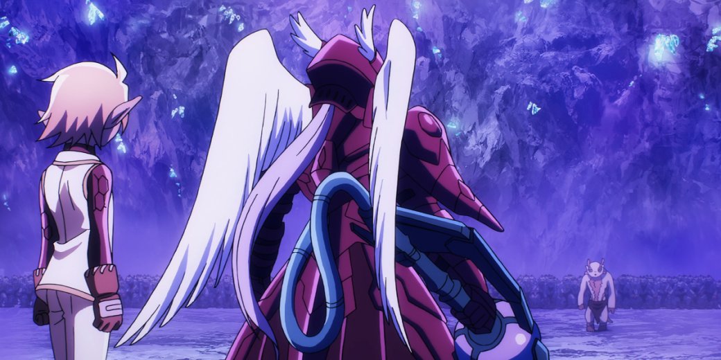 Рецензия на аниме Overlord IV: сильное фэнтези, испорченное неуместными шутками и графоманством — фото 5