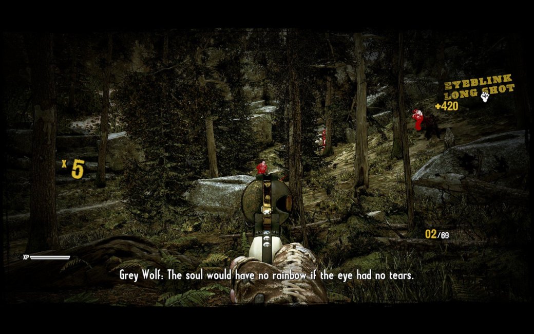 Рецензия на Call of Juarez: Gunslinger — изображение 5