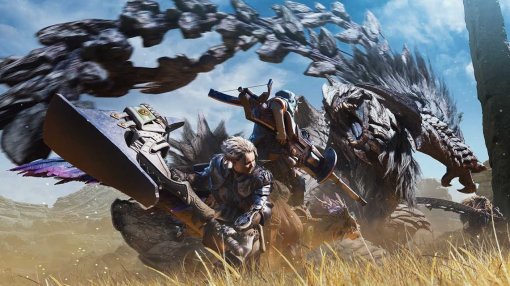 ​Monster Hunter Wilds установила рекорд по стартовым розничным продажам на PS5 в Японии