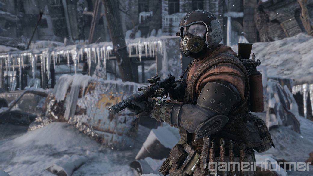 Это что, «ушки» от мясорубки? Авторы Metro: Exodus рассказали об оружии. И это очень смешно! — фото 6