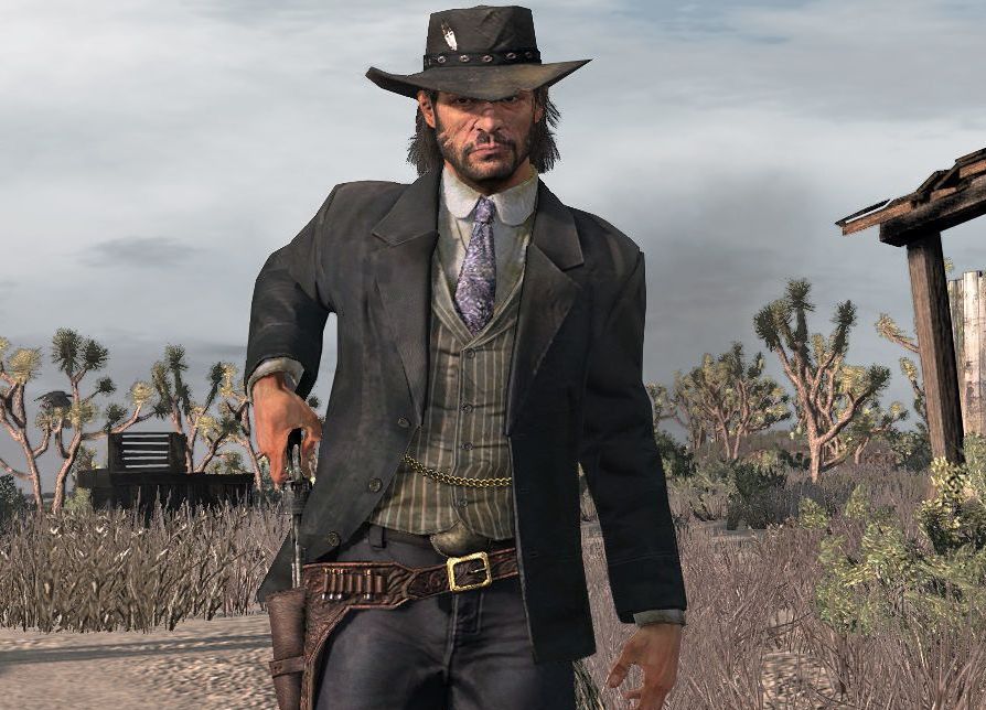 Слух: RDR 2 не показали на конференции Sony из-за трагедии в Орландо — фото 1
