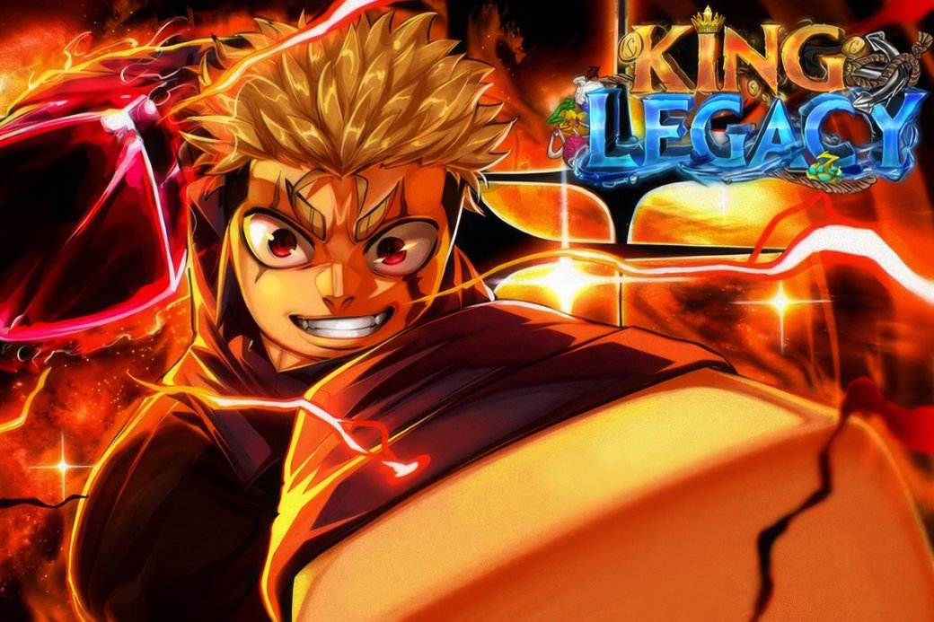 Изображение: King Legacy
Источник: Roblox Corporation