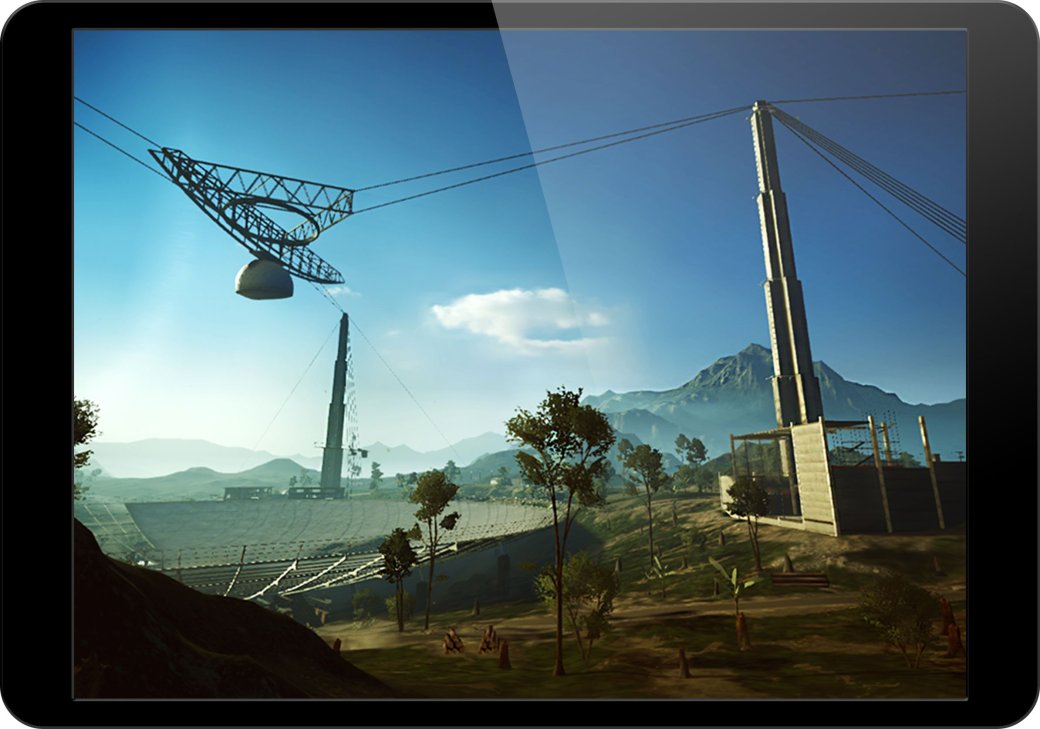 Галерея Battlefield 4 частично перенесли на iOS - 2 фото