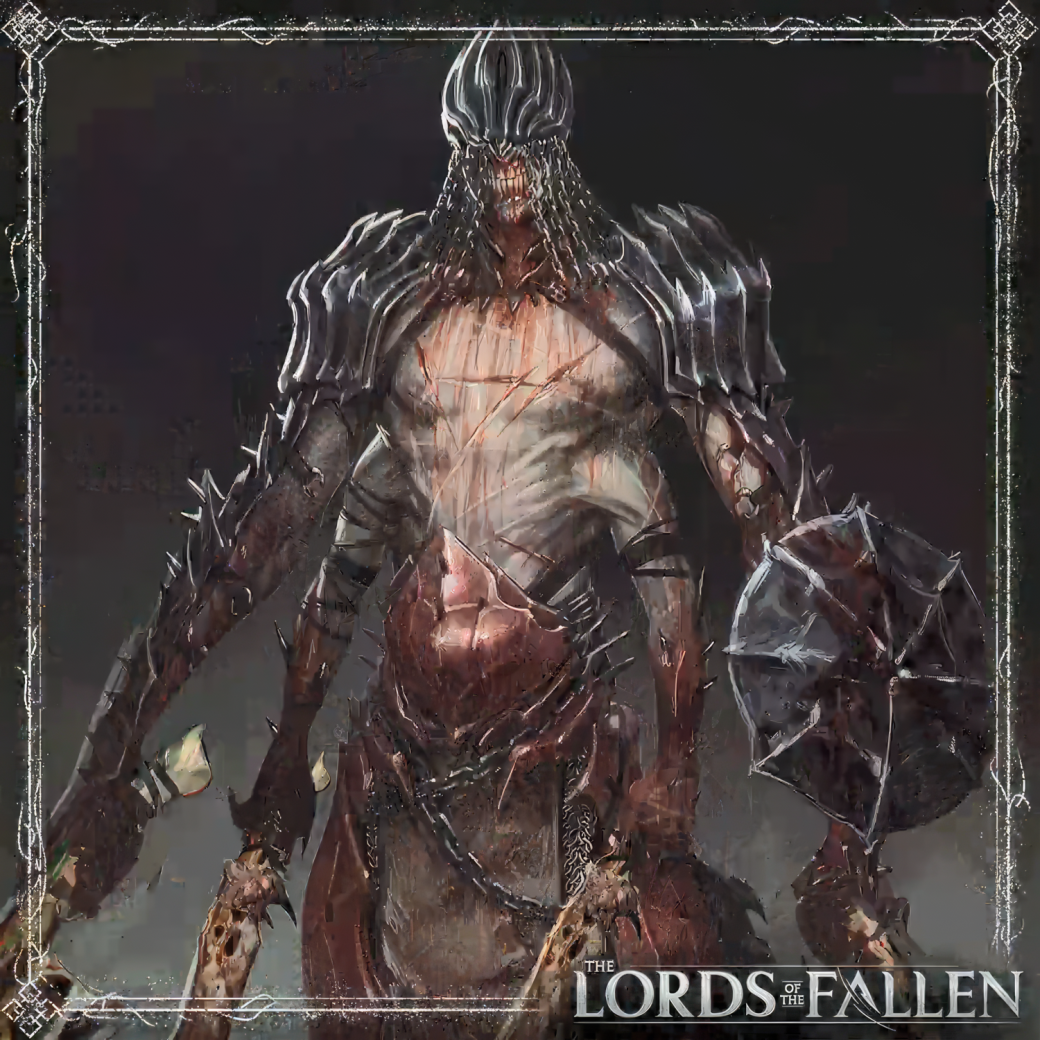 Студия Hexworks показала противников из ролевой игры The Lords of the Fallen — изображение 18