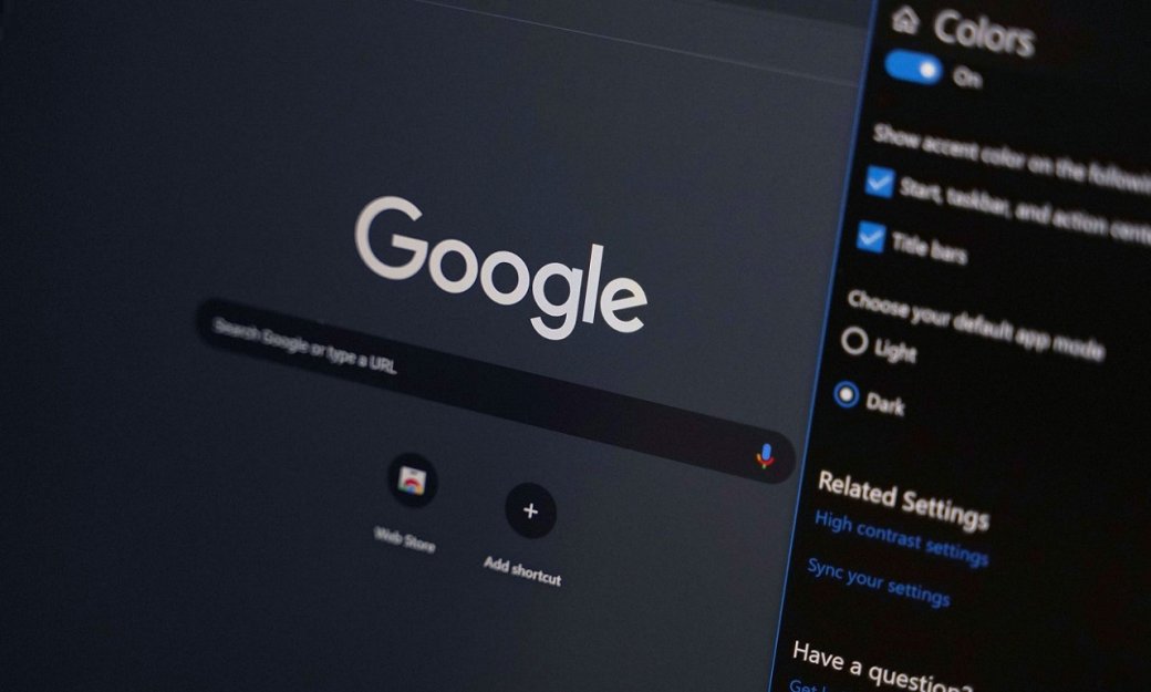 Браузер Google Chrome обзавелся темной темой. Обновление пока доступно в тестовой версии — фото 1