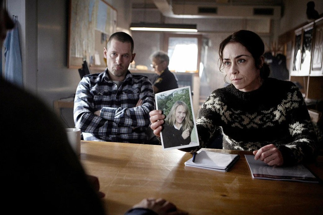 Кадр из сериала «Убийство» (Forbrydelsen)

Источник: ZDF Enterprises