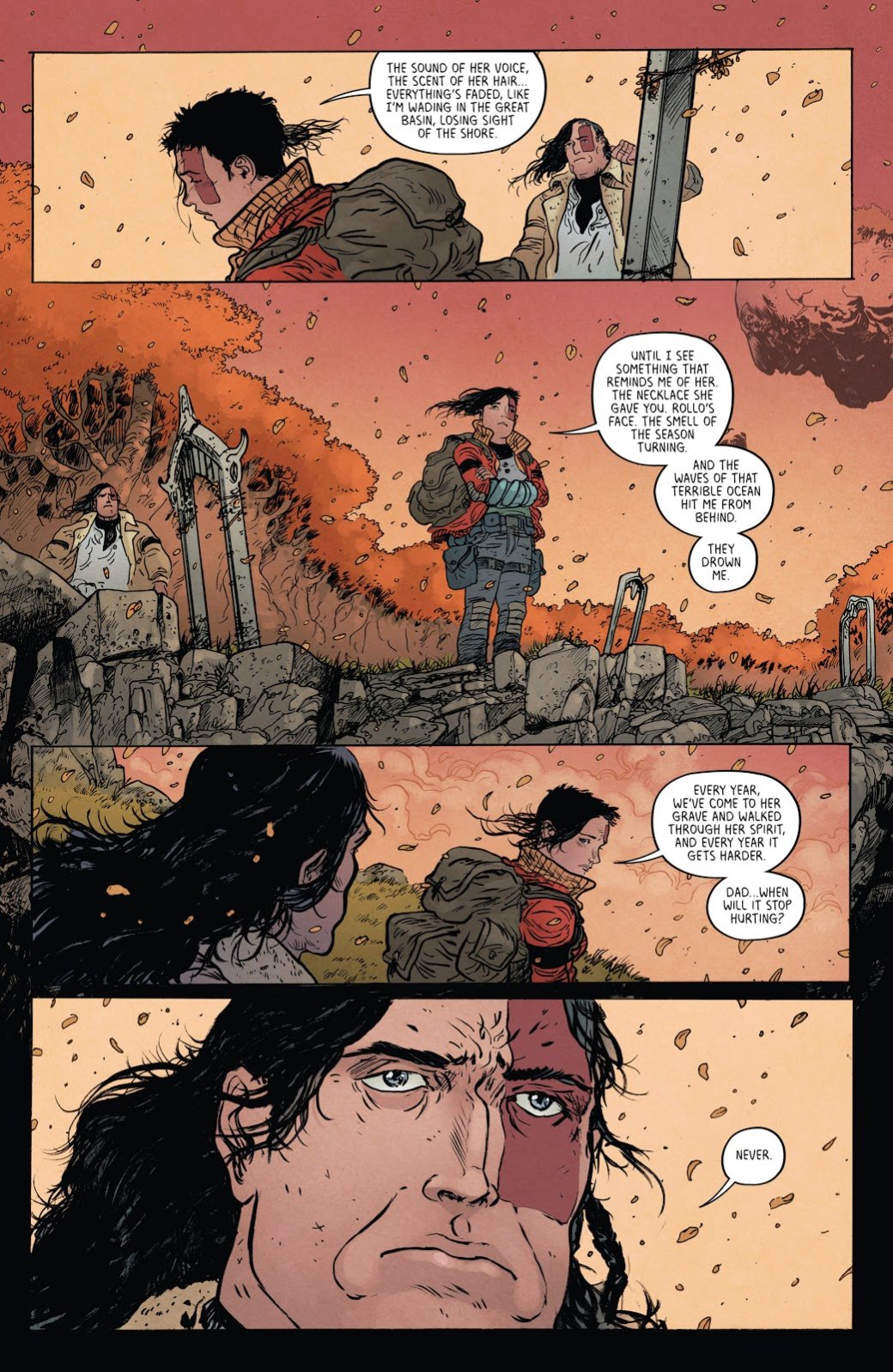 Extremity: научно-фантастический постапокалипсис о войне, которая никогда не меняется — изображение 4