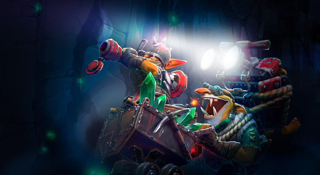 NAVI взяла Techies на квалах к TI9 по Dota 2 и… проиграла — фото 1