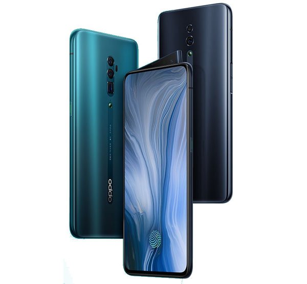 Анонс Oppo Reno и Reno 10x Zoom: пара флагманов с крутыми камерами и странной выдвижной панелью — фото 2