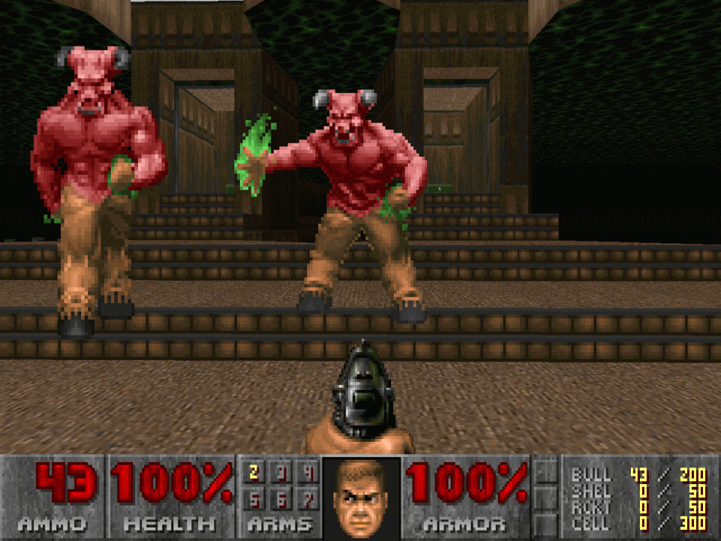 Как Джон Ромеро придумал DOOM | Канобу